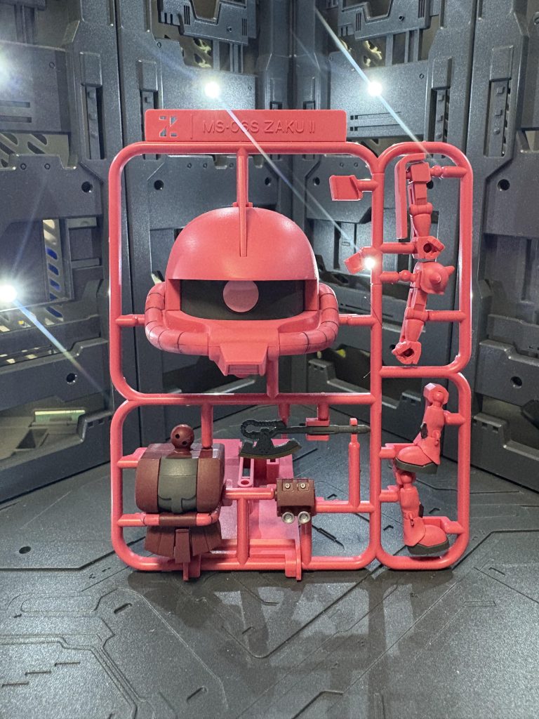 シャアザクくん–5枚目/制作者：ichamun