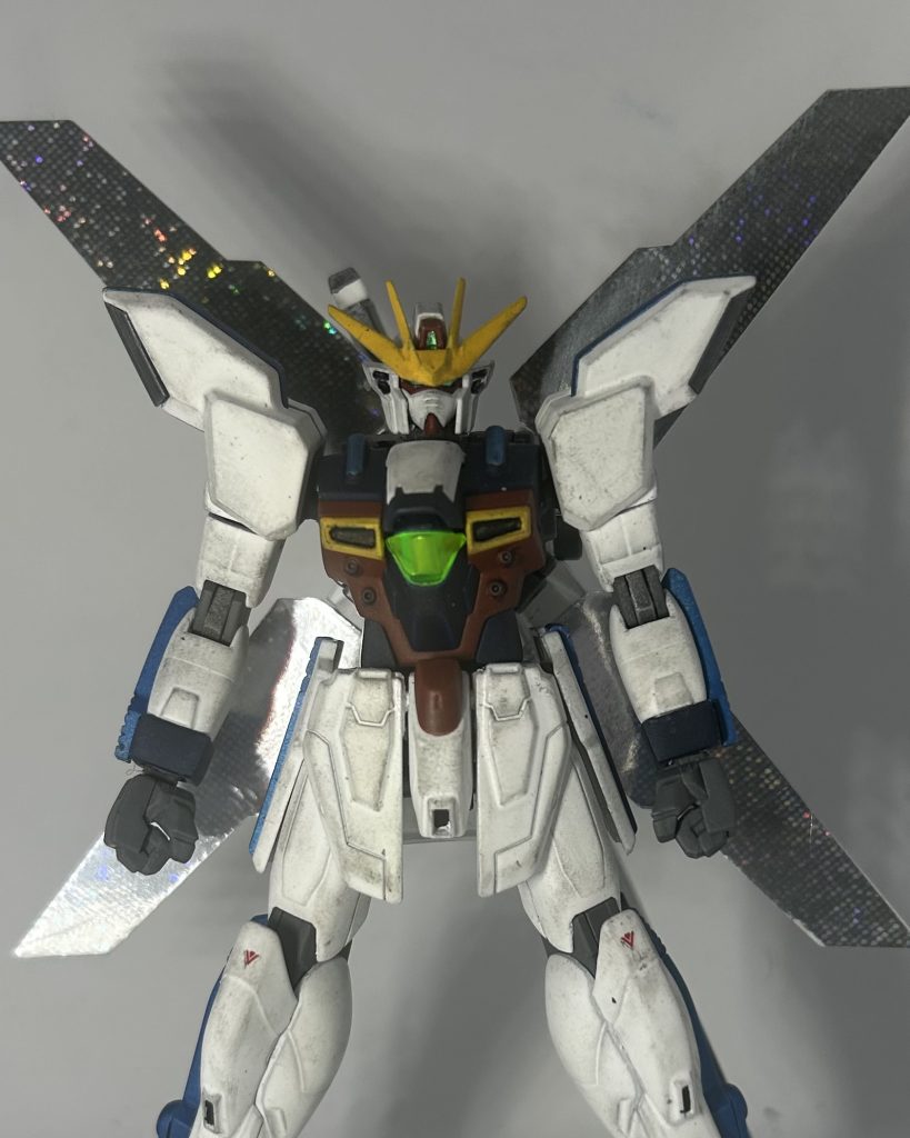 ガンダムエックス