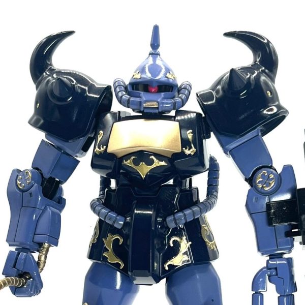 1/144  マ・クベ専用グフ