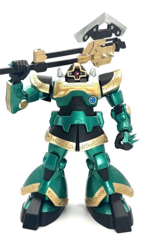 1/144  ドズル・ザビ専用リックドム