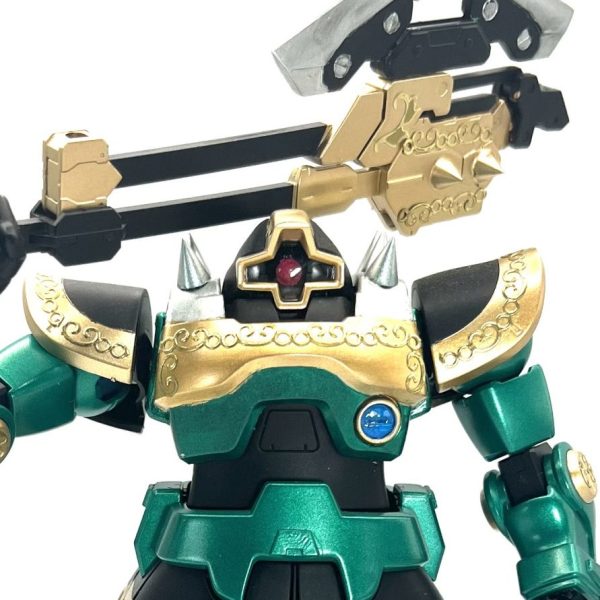 1/144  ドズル・ザビ専用リックドム