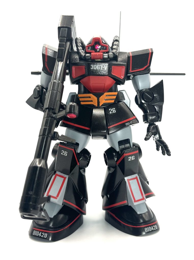 1/144  プロトタイプドム