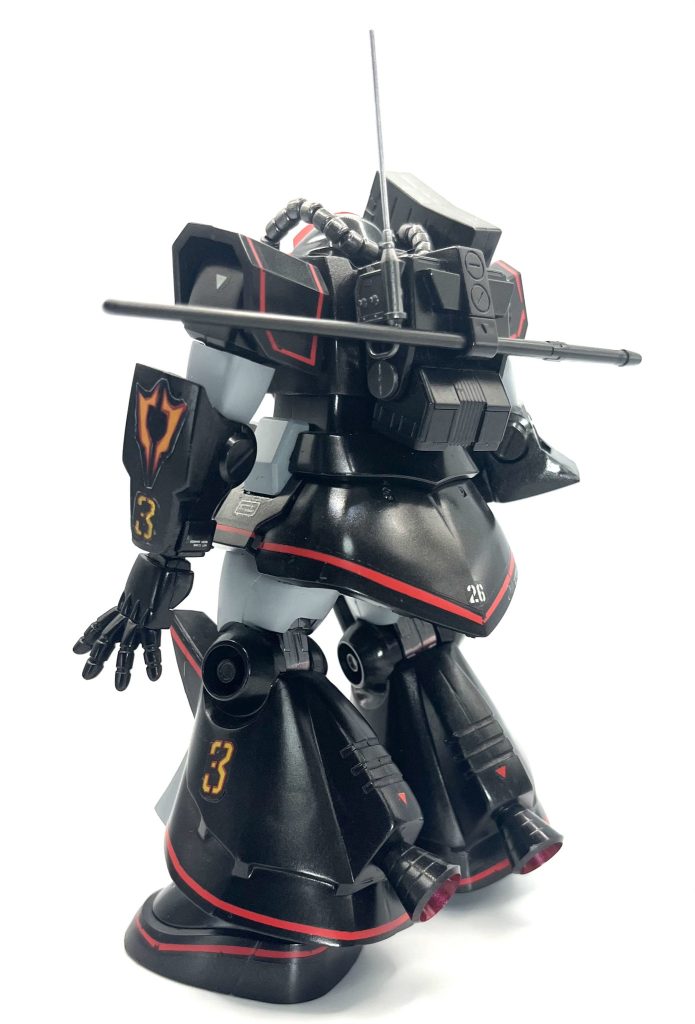 デカール類は古過ぎて使えなかったので、自作しました。