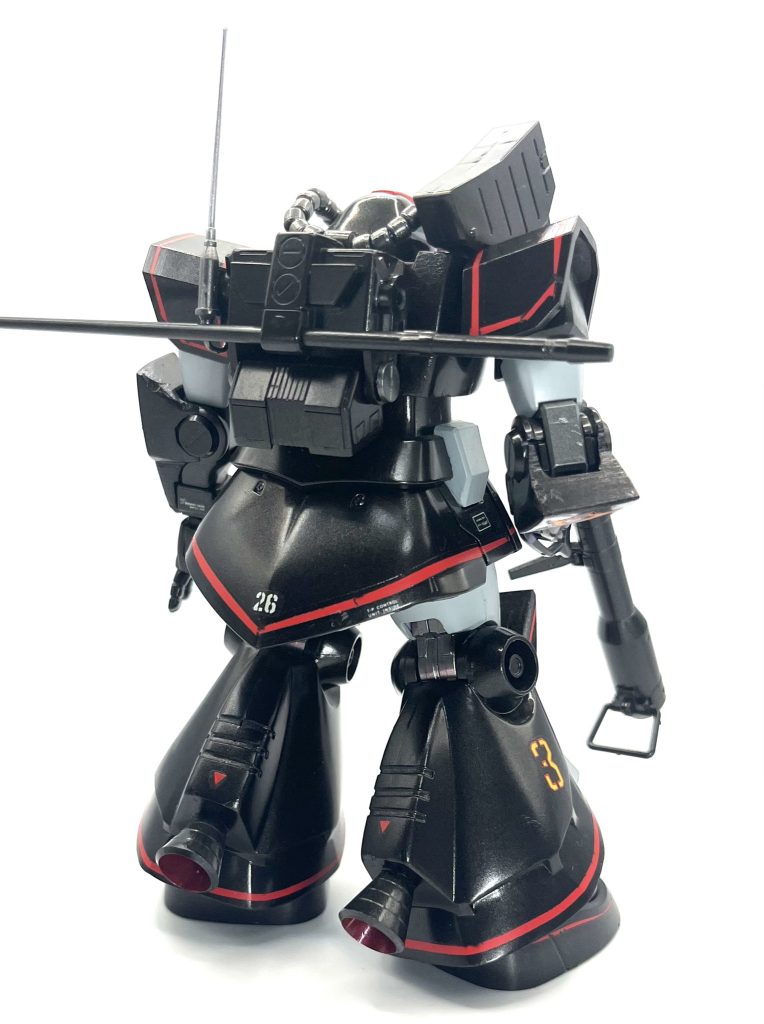 よく見ると粗が目立つ…（笑）