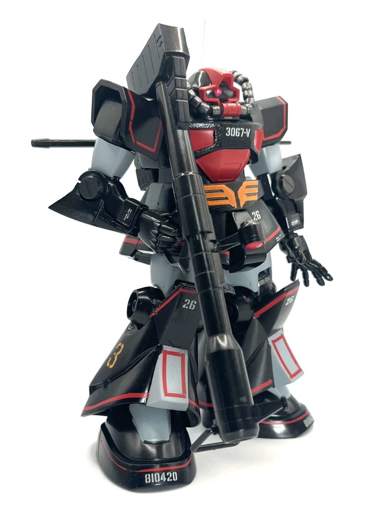 とりあえず形になったので、今回はこれで良しとします（笑）自作はこれを踏まえて…茶色バージョンを作成中です。