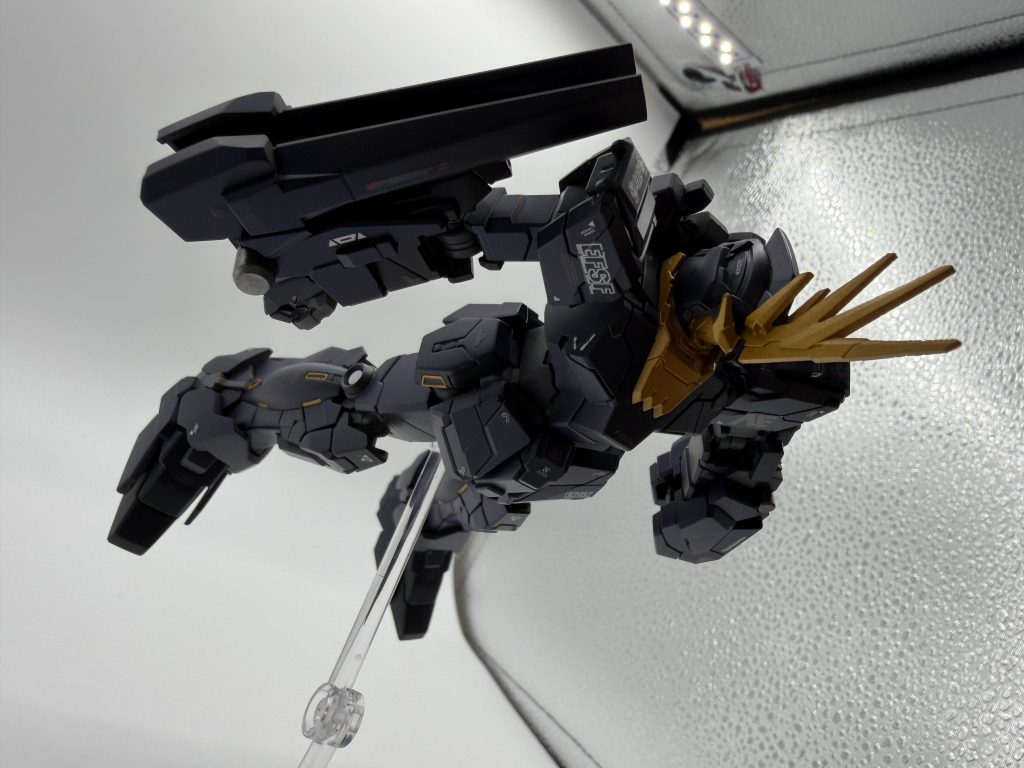 ツインバンシィ–2枚目/制作者：@AZ_MS006