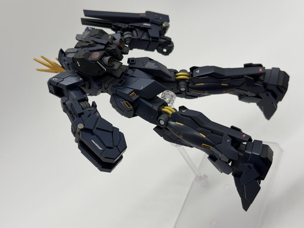 ツインバンシィ–3枚目/制作者：@AZ_MS006