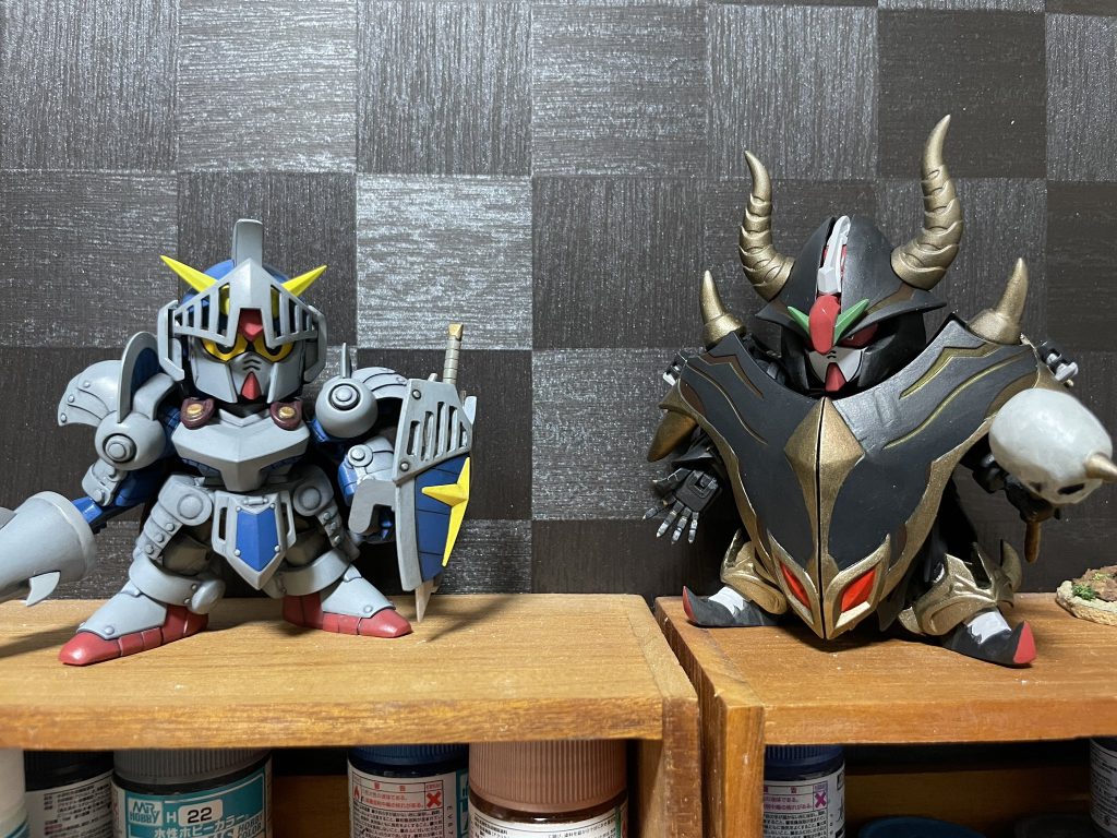 サタンガンダム