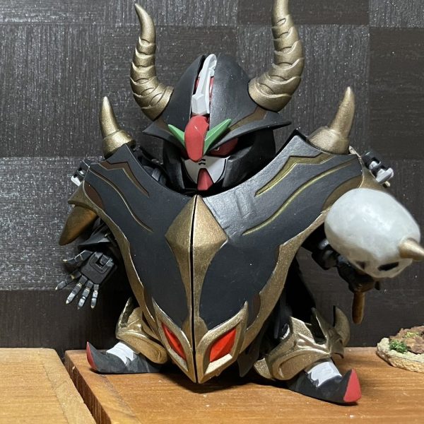 サタンガンダム