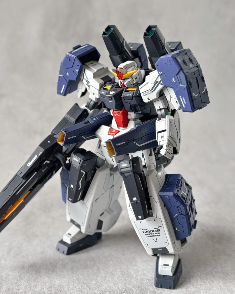 セラヴィーガンダム GNHW/B