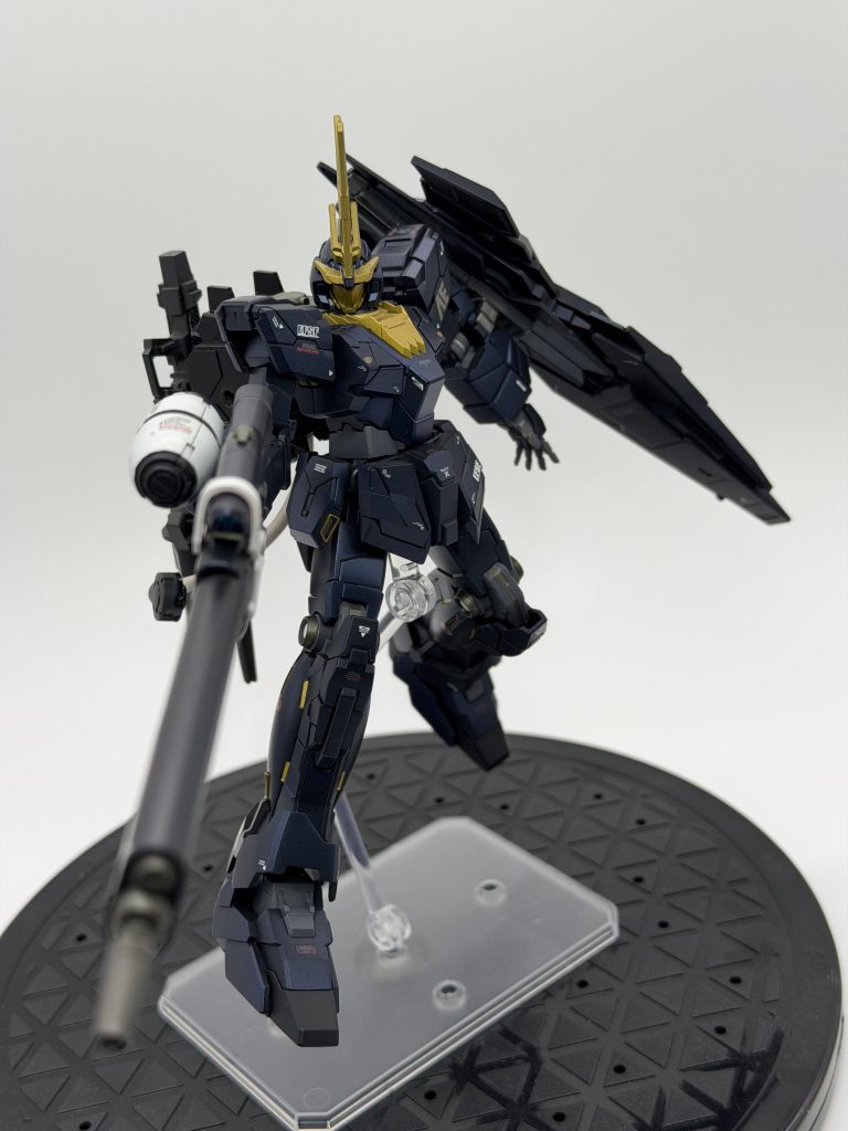 ツインバンシィ–5枚目/制作者：@AZ_MS006