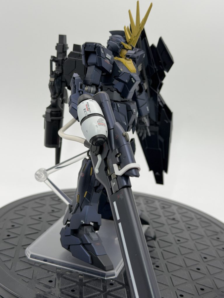 ツインバンシィ–3枚目/制作者：@AZ_MS006