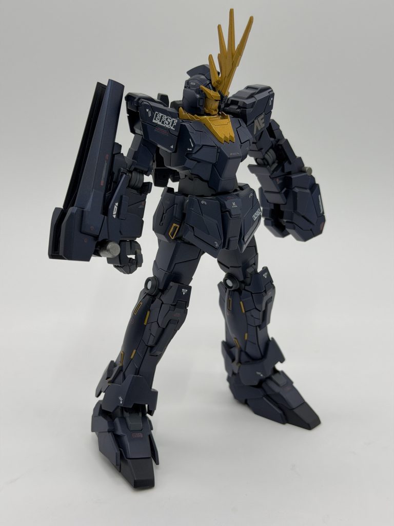 ツインバンシィ–8枚目/制作者：@AZ_MS006