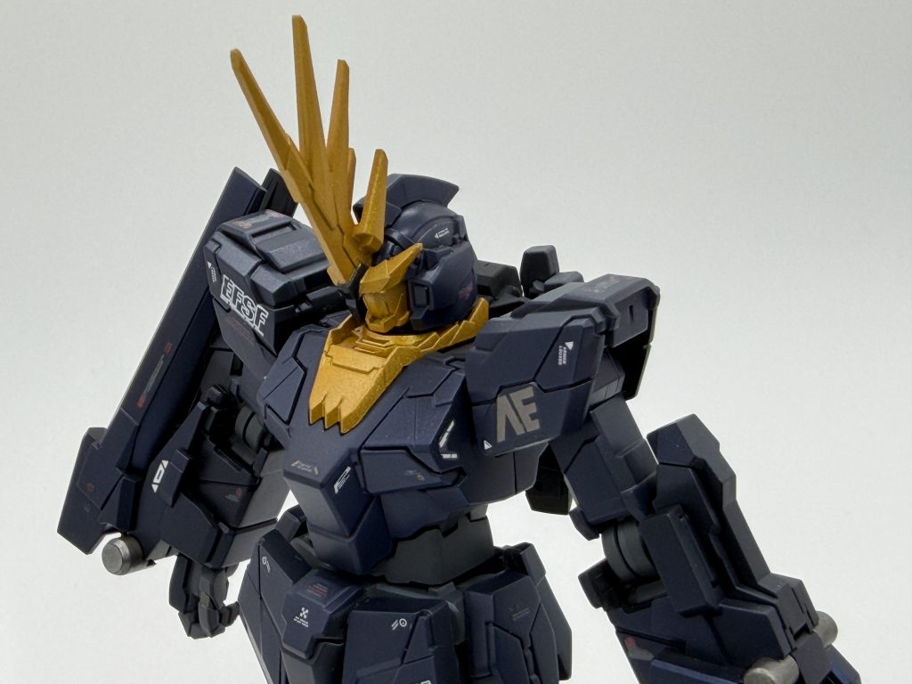 ツインバンシィ–9枚目/制作者：@AZ_MS006