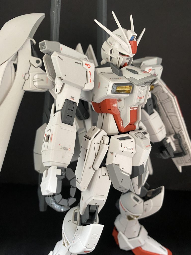 インパルスガンダムブランシュ–2枚目/制作者：進