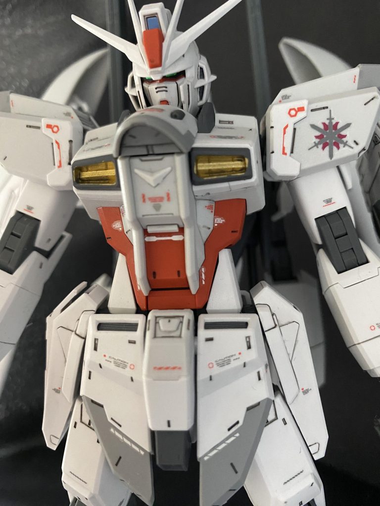 インパルスガンダムブランシュ–3枚目/制作者：進