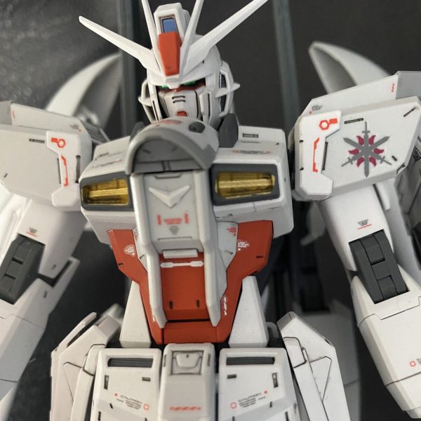 インパルスガンダムブランシュ