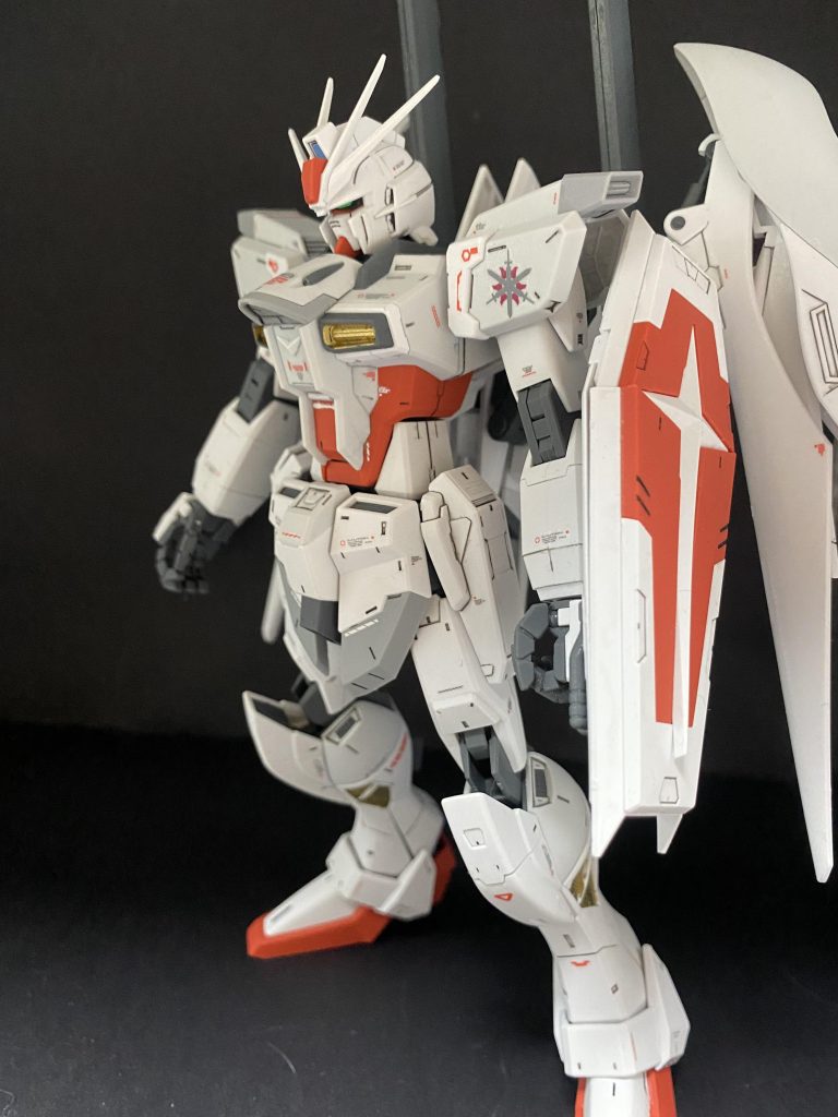 インパルスガンダムブランシュ–5枚目/制作者：進