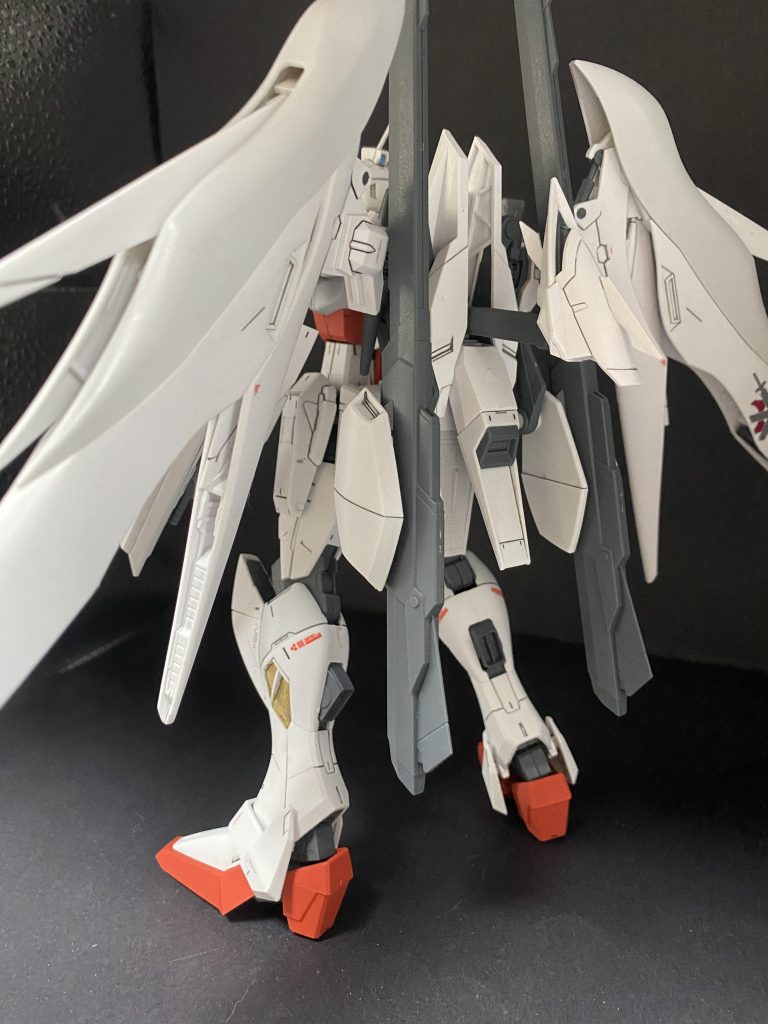 インパルスガンダムブランシュ–3枚目/制作者：進