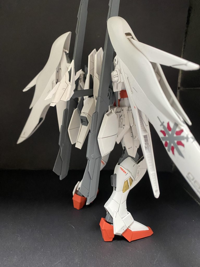 インパルスガンダムブランシュ–2枚目/制作者：進