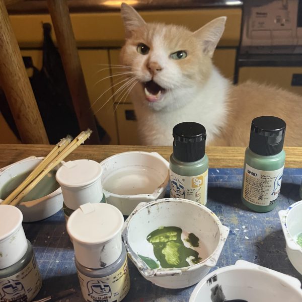 紅白戦、先行申し込みの割り振りが決まりましたね☺️今年、自分は紅組で行かせていただきます٩( 'ω' )وゲルググの塗装はあらかた終わったので、もう一つ赤い機体を出すつもりでパチ組みを時間があった時に進めましたこっちは自分には珍しく成型色仕上げで行くつもり　時間ないですからね(￣▽￣;)&nbsp;皆さん、年末で仕事忙しかったり学業の追い込みなどあるとは思いますが、御自愛しながらガンプラ上げ行きましょい٩( ᐛ )و&nbsp;&nbsp;（4枚目）