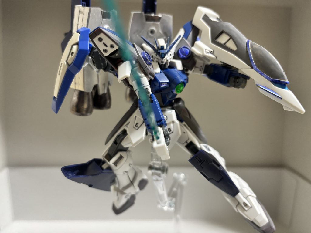 ウイングガンダムゼロフルバーニアン–5枚目/制作者：クロ