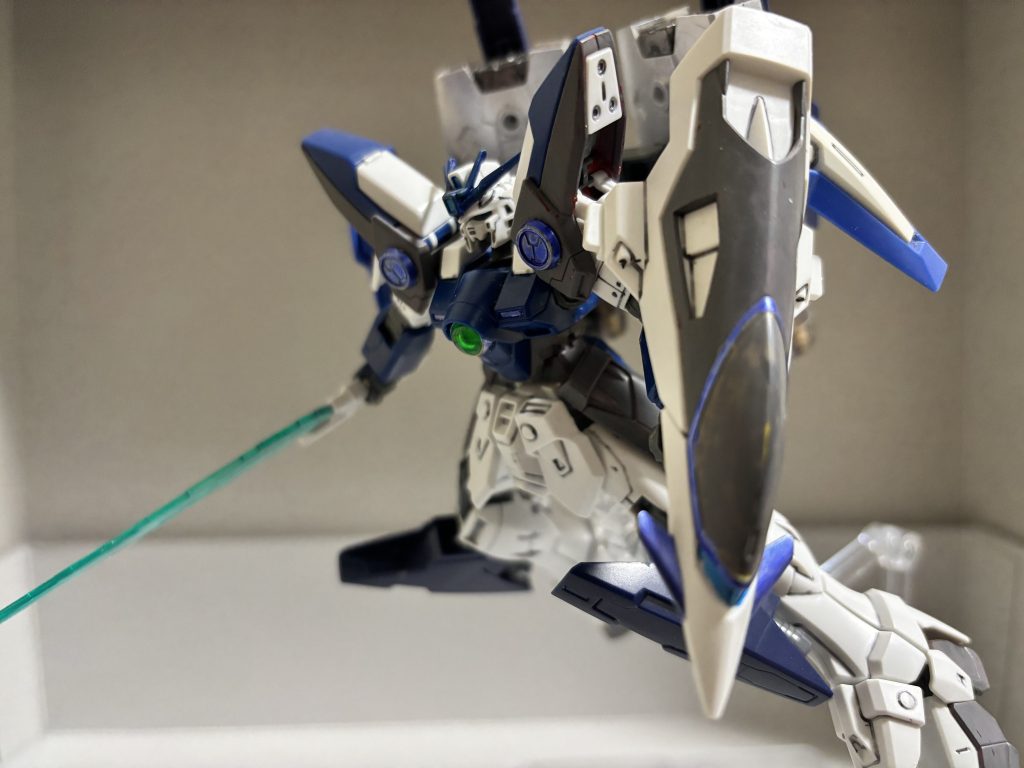 ウイングガンダムゼロフルバーニアン