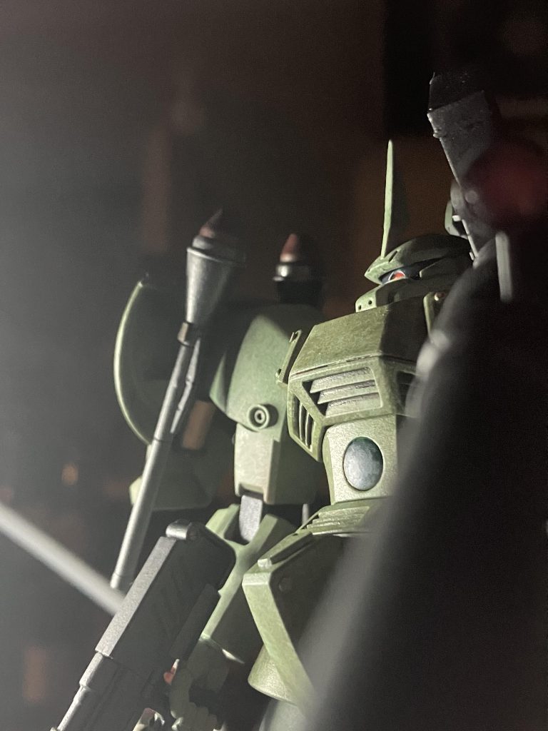 ゲルググ強襲型–3枚目/制作者：さーしースー