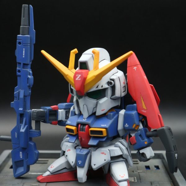 BB戦士 ゼータガンダム