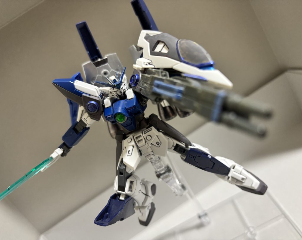 ウイングガンダムゼロフルバーニアン–4枚目/制作者：クロ