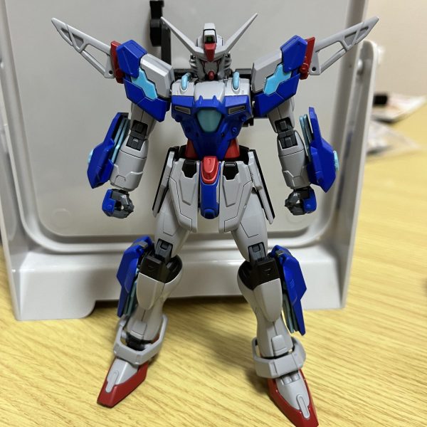 ビルドディスティニー