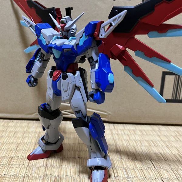 オリジナルデスティニー