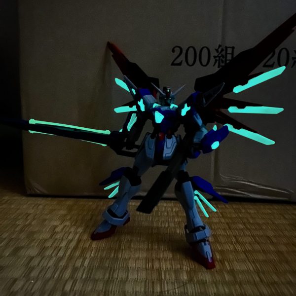 ビルドデスティニー