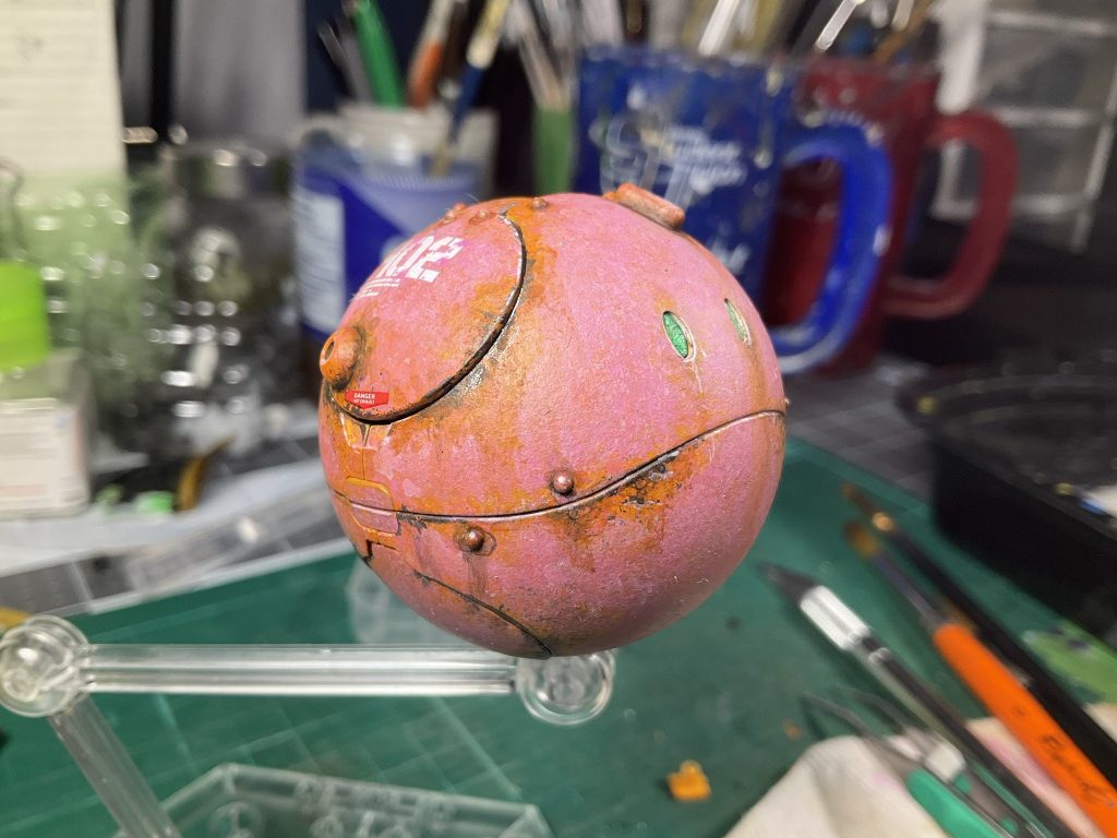Rusty Haro