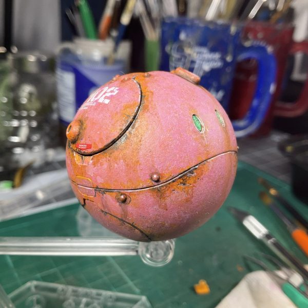 Rusty Haro