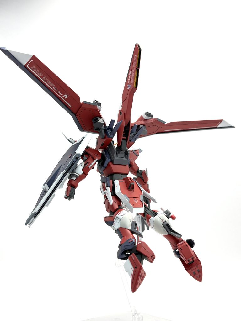 最大出力飛行試験