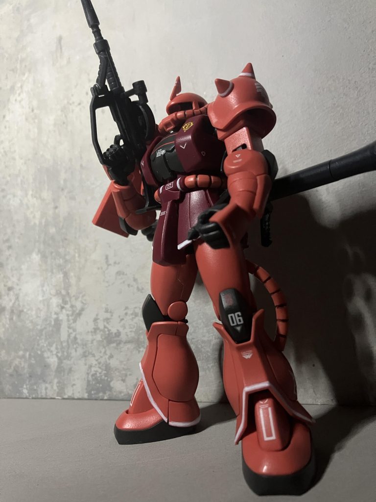 シャアが来る！　[紅組行くぞ]–6枚目/制作者：さーしースー