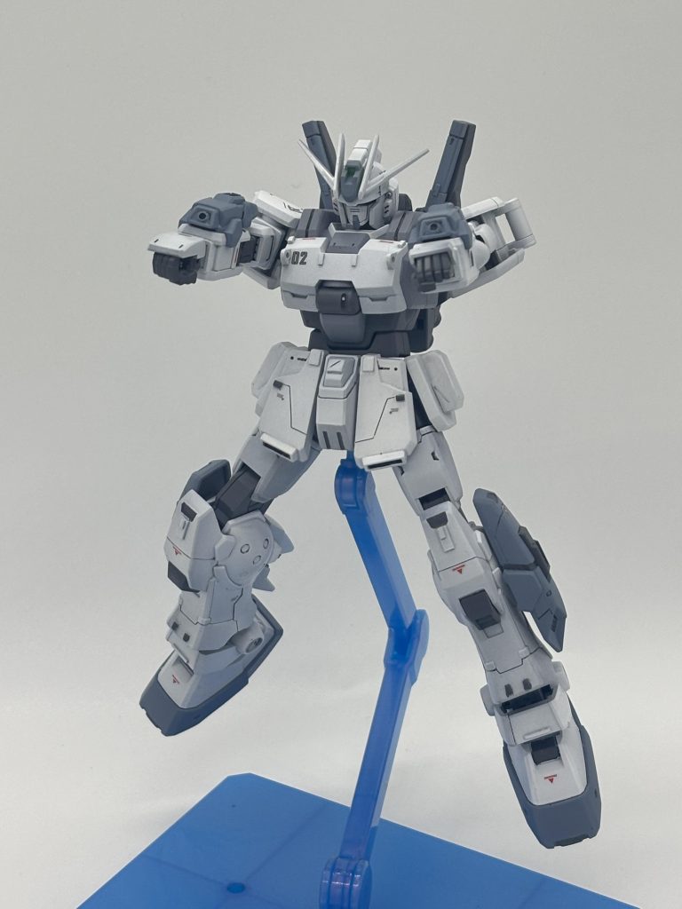 固定武装フルバースト