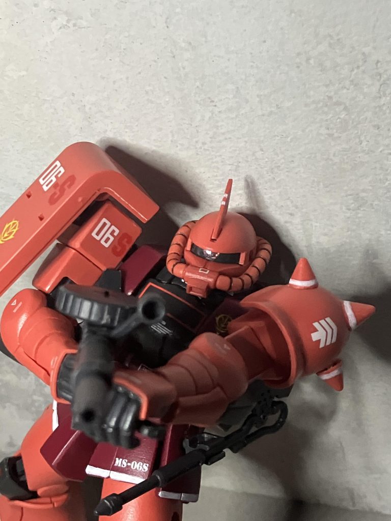 連邦のMSはバケモノか⁈