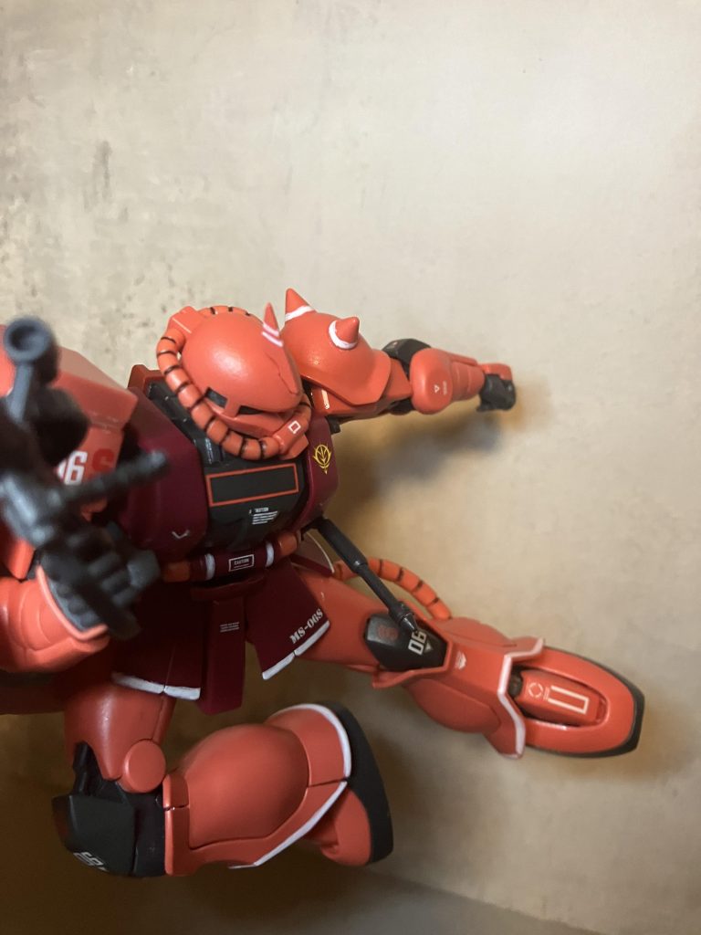 MSの戦いと言うものを教えてやる！