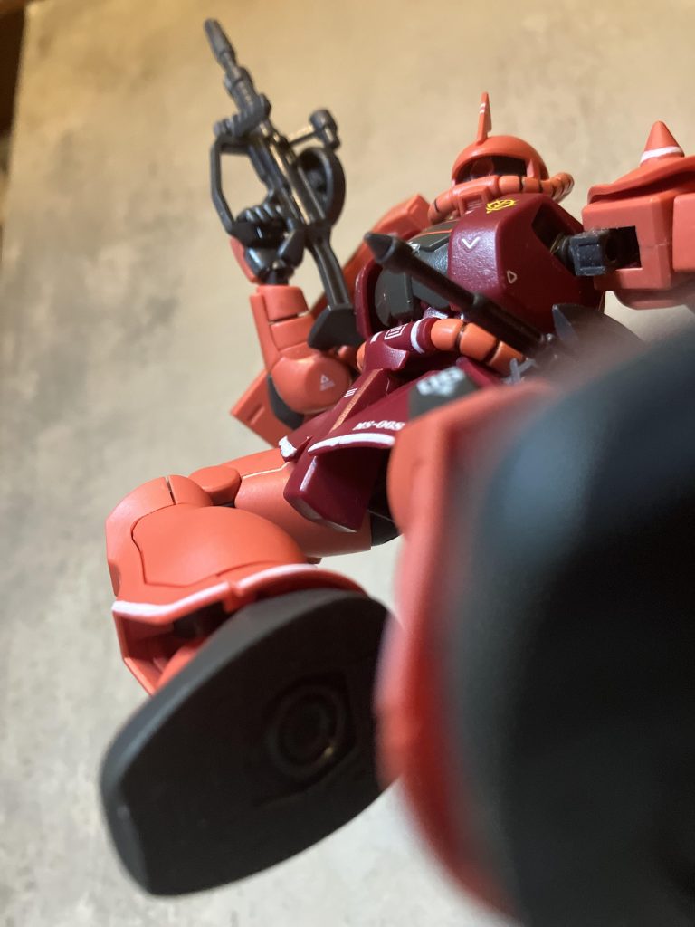 シャアシャアシャア　シャアシャアシャア