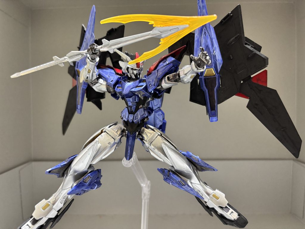 ガンダムグリープ–5枚目/制作者：クロ