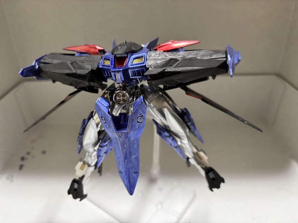 ガンダムグリープ–2枚目/制作者：クロ