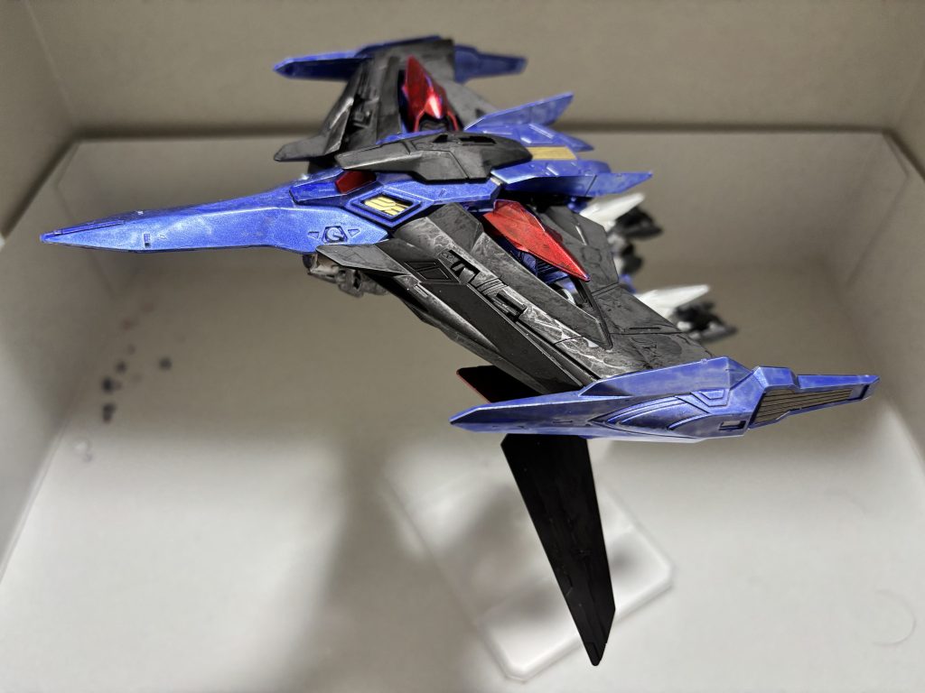 ガンダムグリープ–3枚目/制作者：クロ