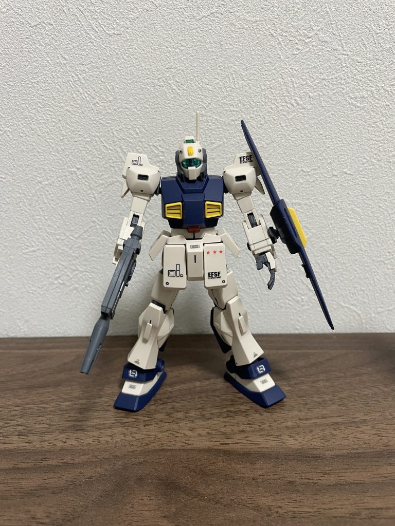 MSA-003 NEMO UNICORN DESERT COLOR