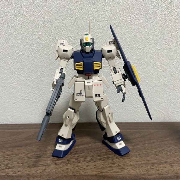 MSA-003 NEMO UNICORN DESERT COLOR