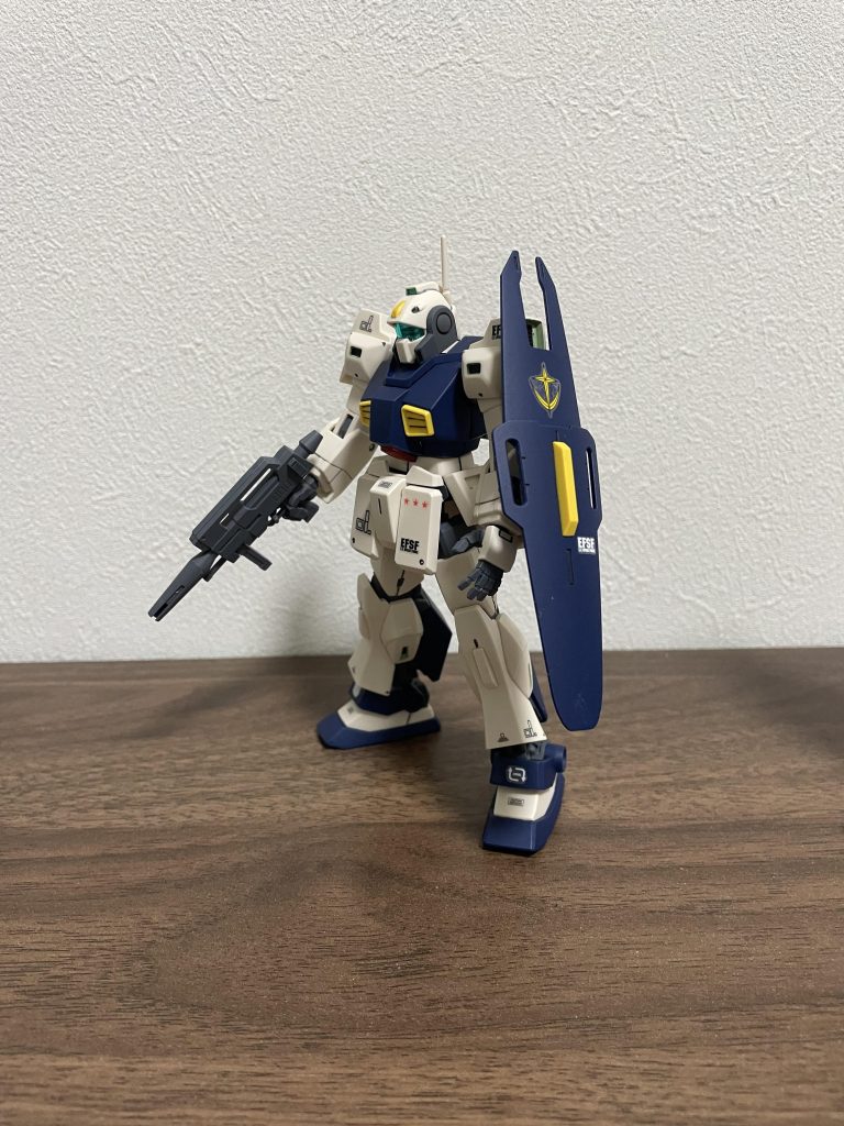 MSA-003 NEMO UNICORN DESERT COLOR–2枚目/制作者：悠一アラフィフ