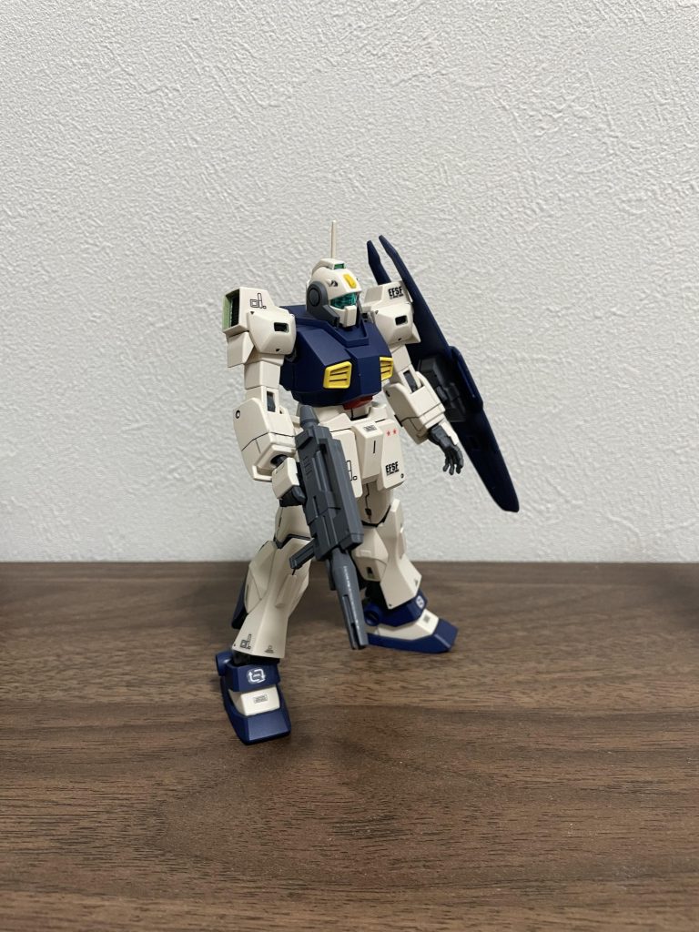 MSA-003 NEMO UNICORN DESERT COLOR–3枚目/制作者：悠一アラフィフ