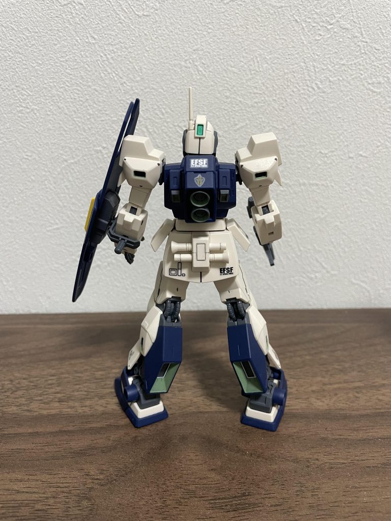 MSA-003 NEMO UNICORN DESERT COLOR–4枚目/制作者：悠一アラフィフ