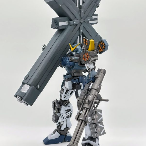 プロメテウスガンダム パッチワークアームズ